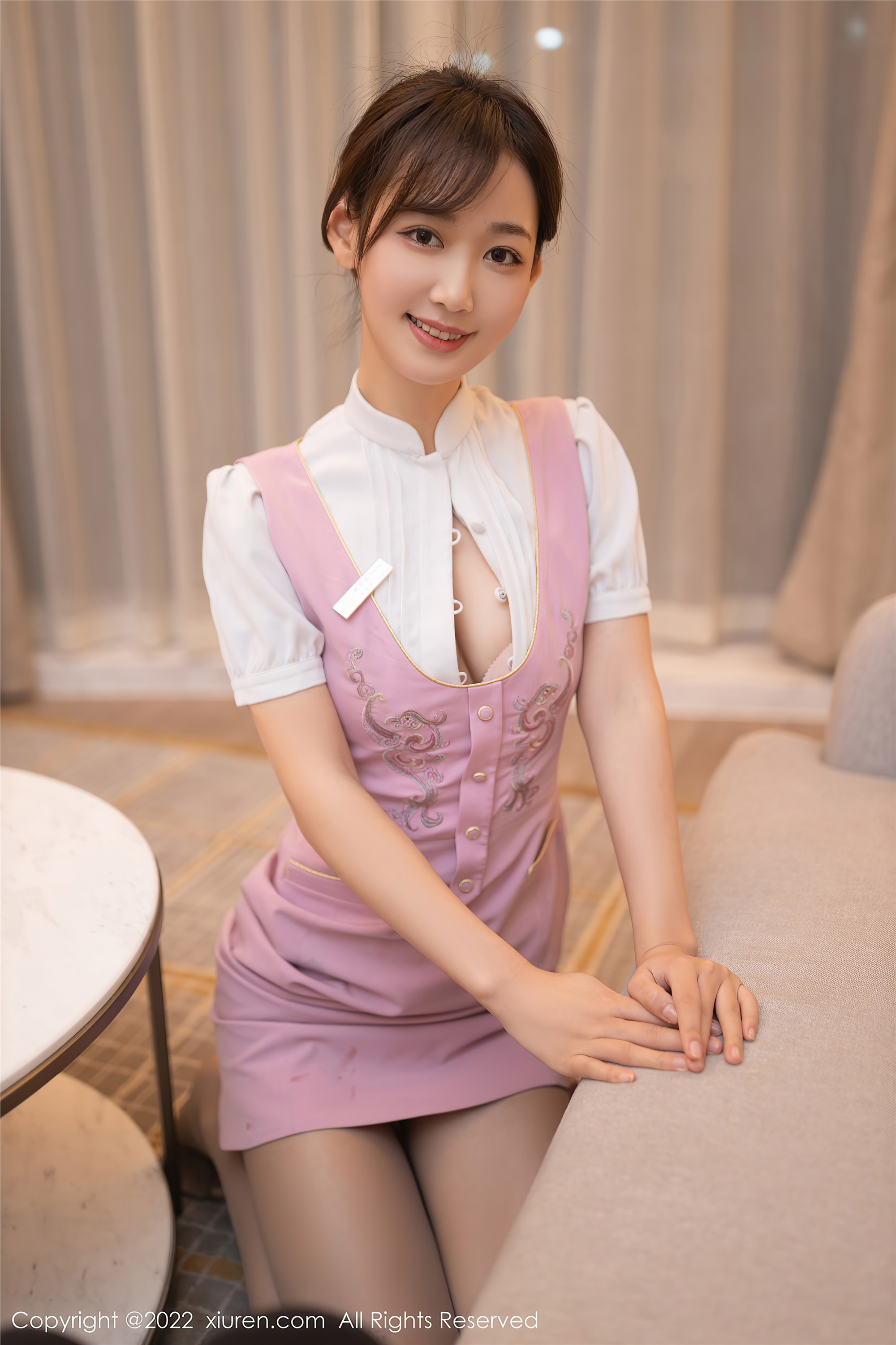 Xiuren 2022.02.28 NO.4647 Tang Anqi